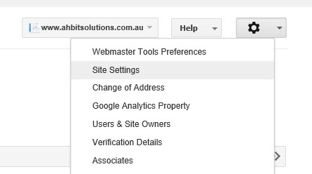 Google preferrence IT Support Perth Western Australia